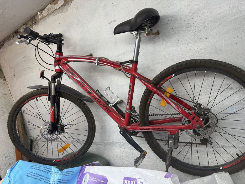 Велосипед продам бу