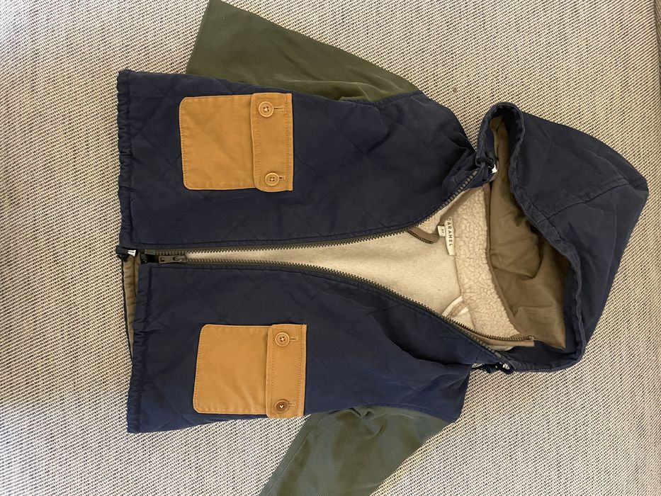 Parka Carmel 3 ani