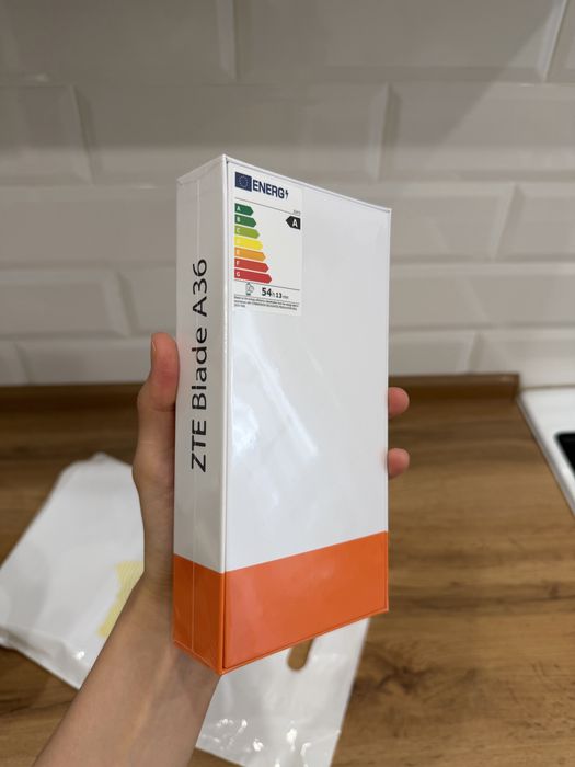 ZTE Blade A36, новый, 64 Gb