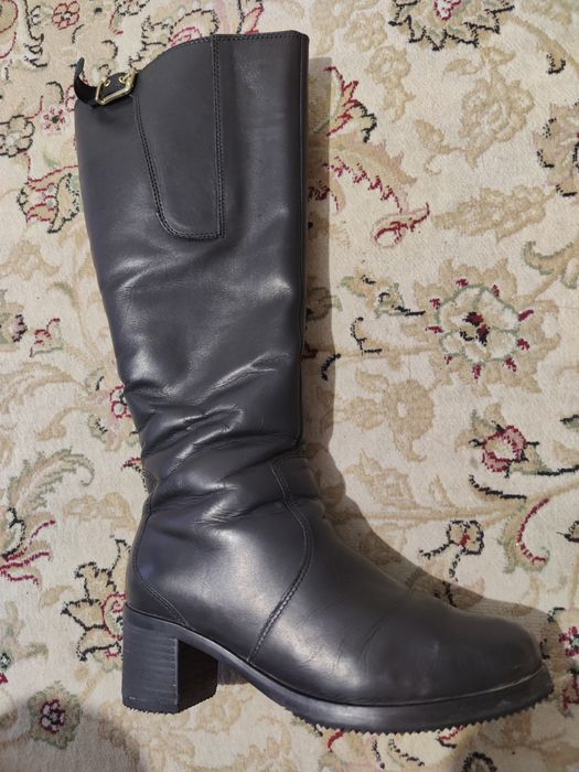 Сапоги демисезон