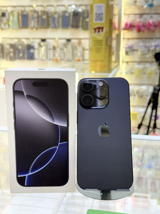 Продам iPhone 16 pro