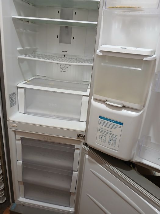 Холодильник LG nofrost