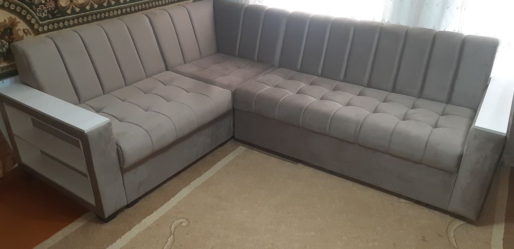 Мягкая мебель на заказ