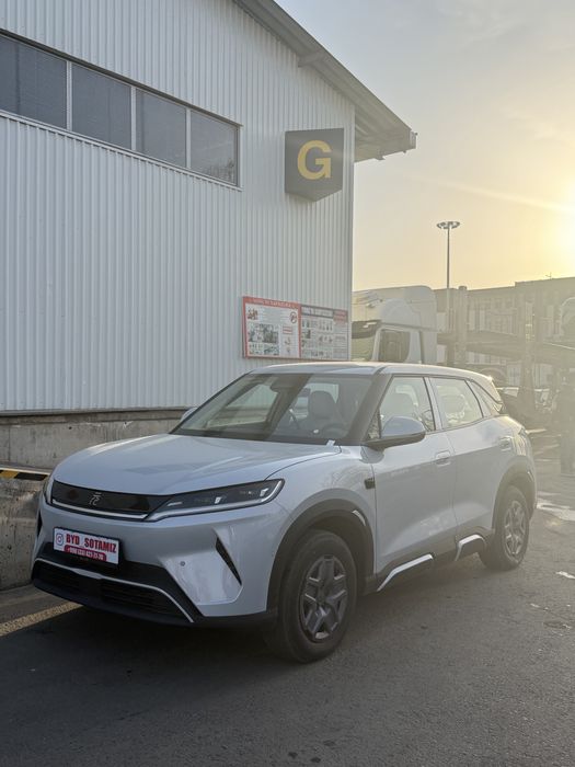 BYD Yuan Up 2025 2pozitsiya 401km Smart Bvd Yuan ap Yuvan ap Юань ап 2