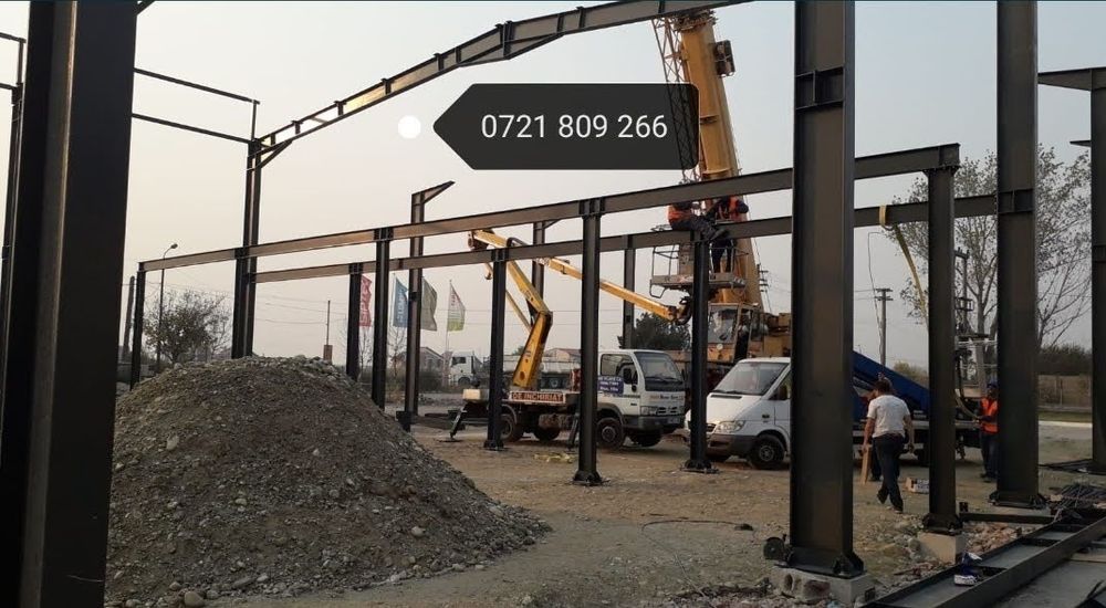 Vand hala metalica 12x20x4H