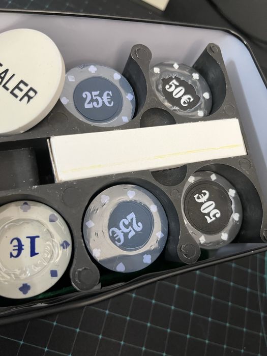 Set Texas Hold’em Poker