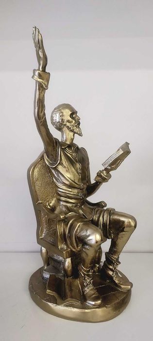 Статуетка - Дон Кихот Фигура Декорация