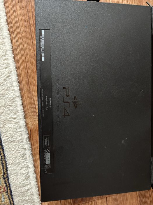 PlayStation fat4