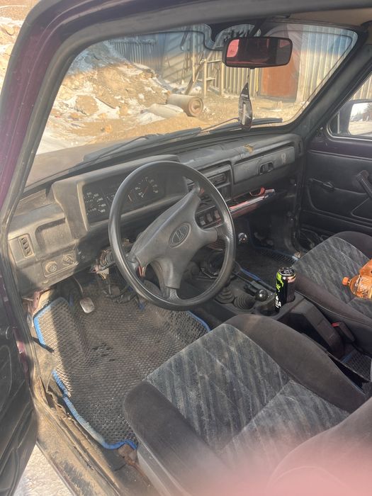 Продам ниву 21213