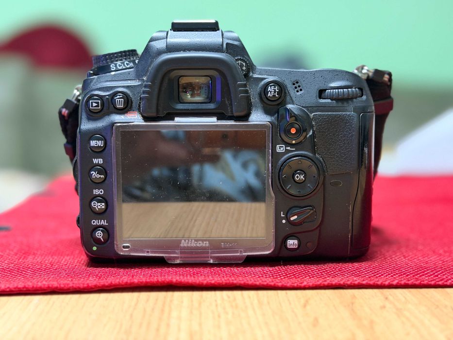 Nikon D7000 + 5 обектива