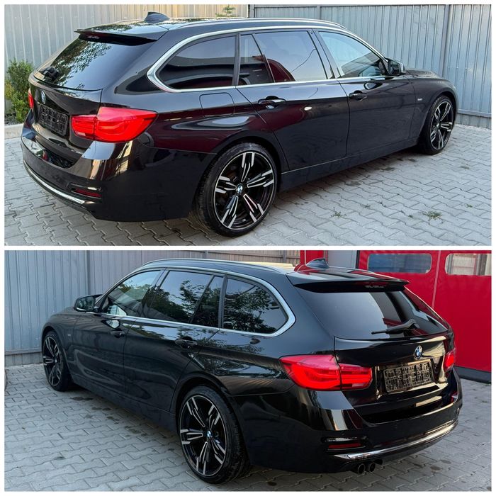 BMW 3 Series 2015 — imagine 4