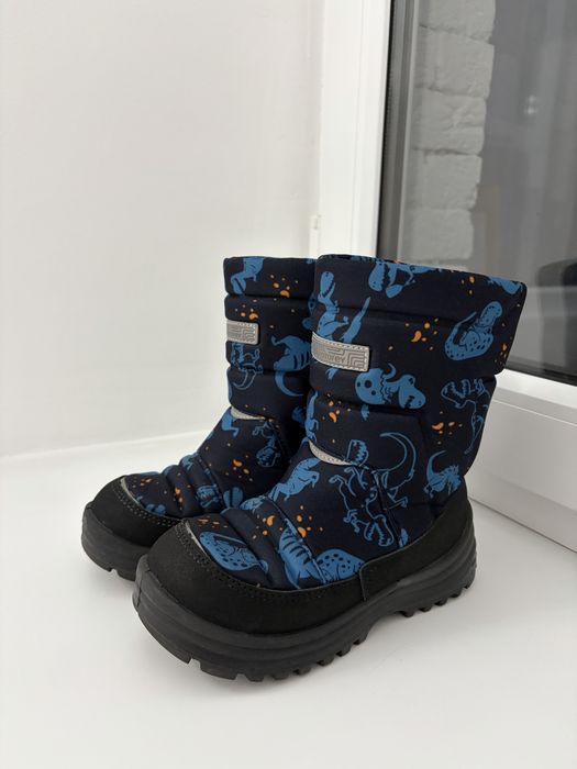 Дутики для мальчика Котофей