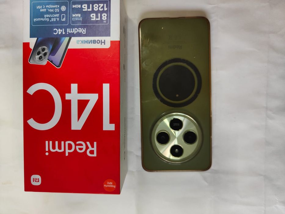 Xiaomi redmi 14с