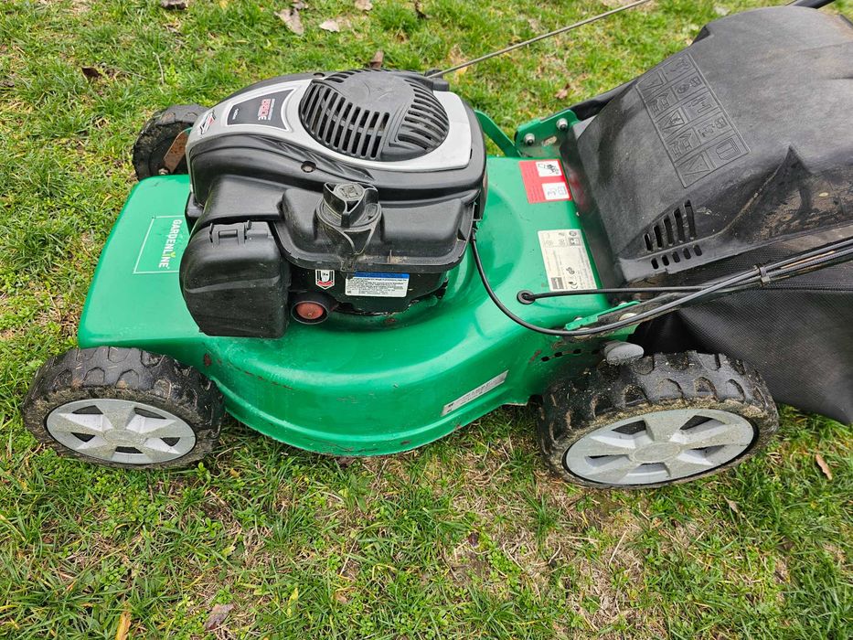СамоХодна Косачка Briggs&Stratton ПЕРФЕКТНА