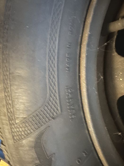 Зимни гуми Kumho 175/65 R14 с джанти