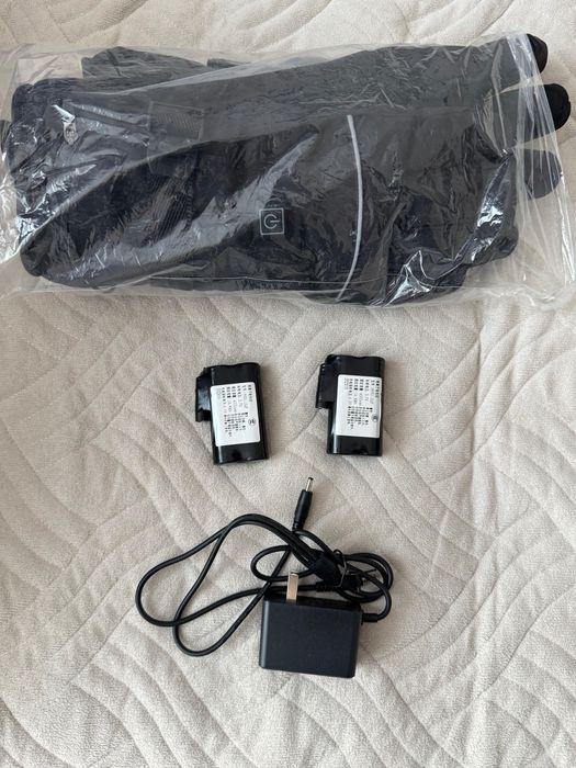 Перчатки с подогревом