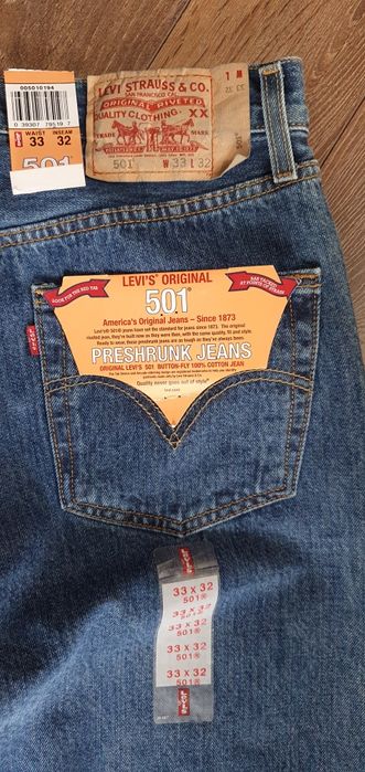 Дамски дънки Levi's