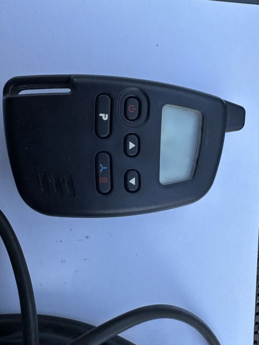 Дистанционно за печка  Ебершпехер Вебасто Eberspacher Tp5