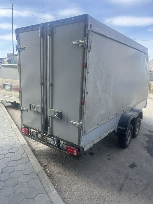 Продам прицеп легковой