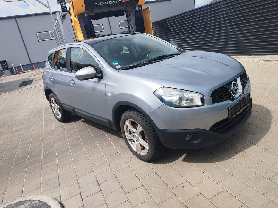 NISSAN Qashqai 2013 — imagine 3