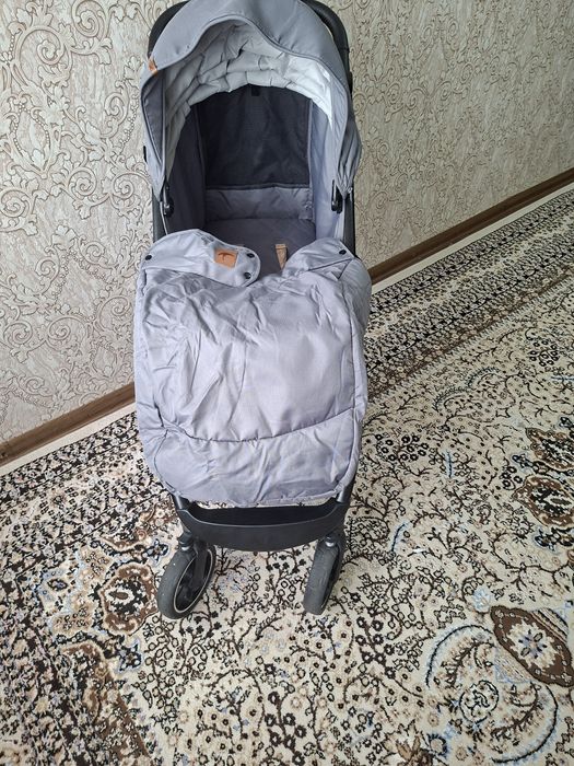Коляска teknum super