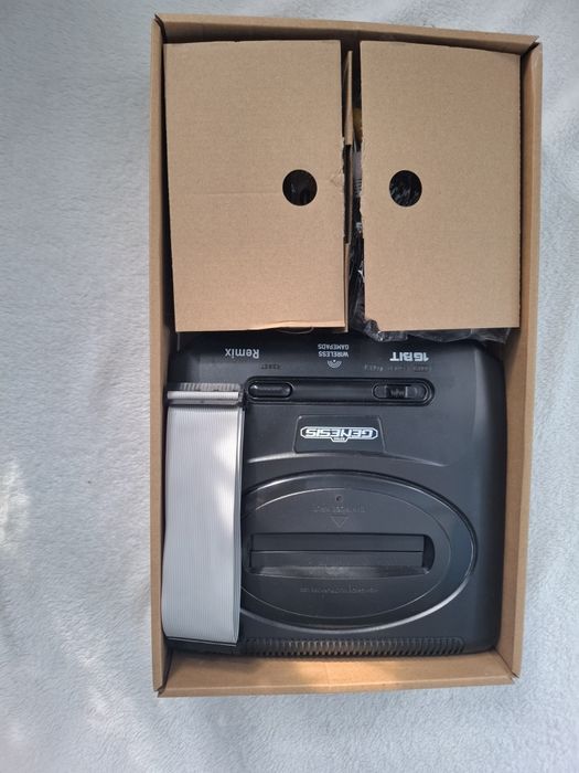 Retro Genesis Remix Wireless