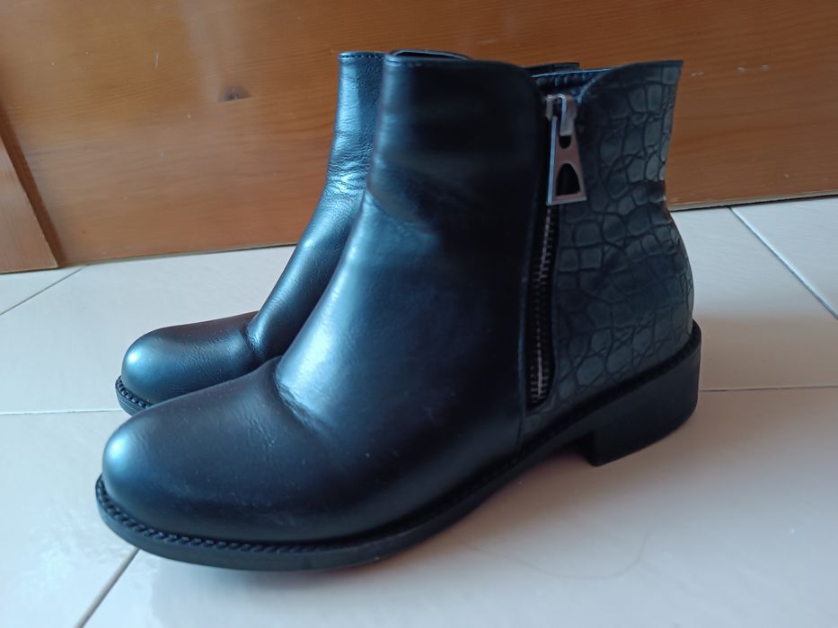 Черни боти 36 р-р