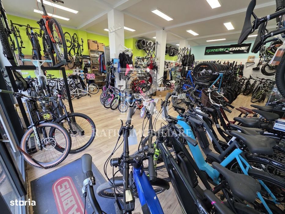 Spatiu comercial | Parcul Petofi Sandor | Oradea