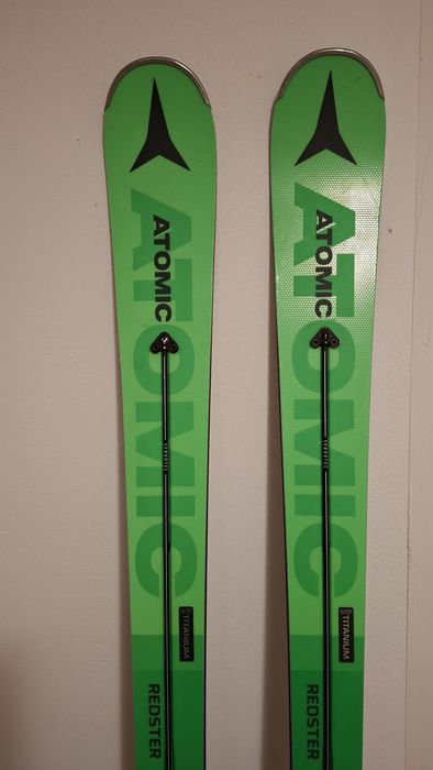 Schi ski schiuri Atomic Redster X9s 175 cm