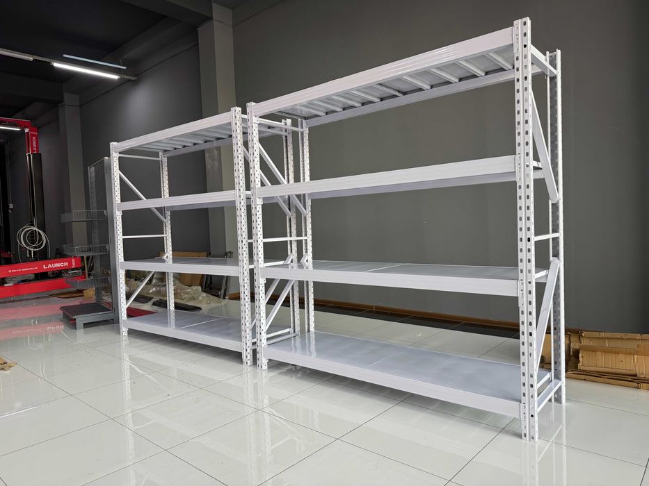 Omborlar uchun stellajlar | Стеллажи для складов | Складской стеллаж