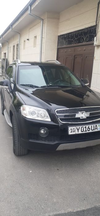 Captiva Ltz янгидак идеал холатда