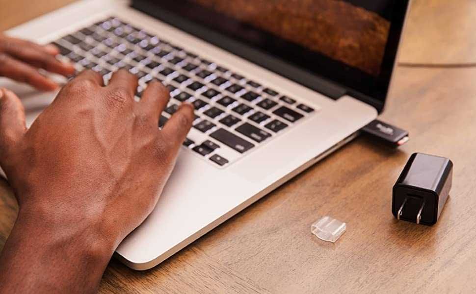 Скрита камера- зарядно  HD от KDXF