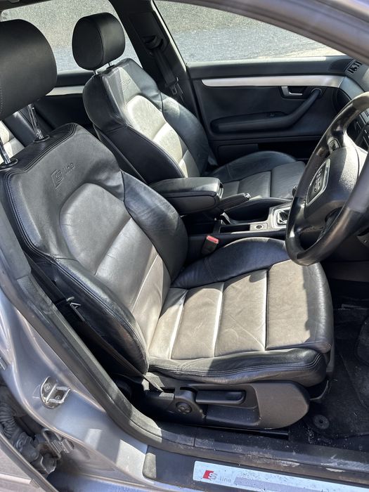 Ауди а4 б7 2.0тди с лайн / audi a4 b7 2.0tdi s line