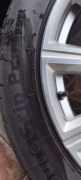 Jante Volvo pe 20 inch