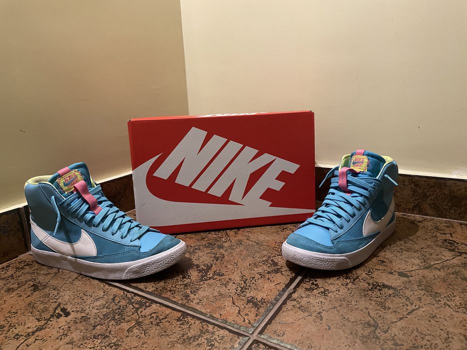 Nike AIR Blazer MID ‘77