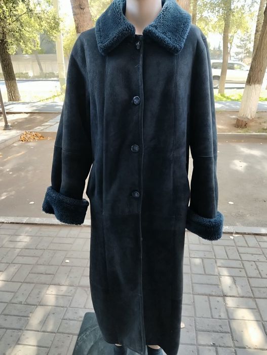Продам шубу  50р до 56р