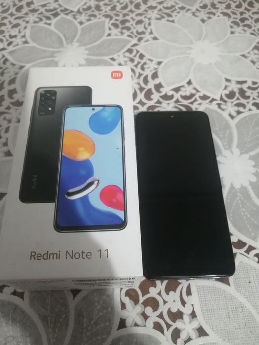 На продаже Redmi Note 11