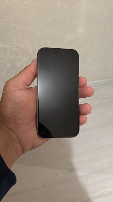 iPhone 16 pro 128gb