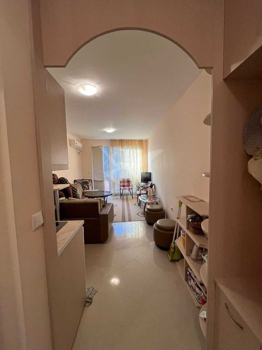 Продава се Едностаен апартамент в Поморие - 45 кв.м за 1223 €/кв.м - Снимка #1