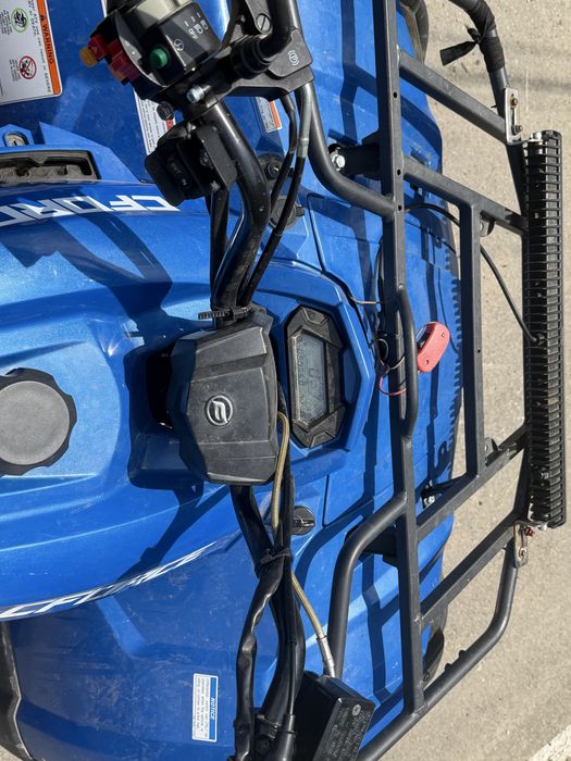 Vand cf moto 450s
