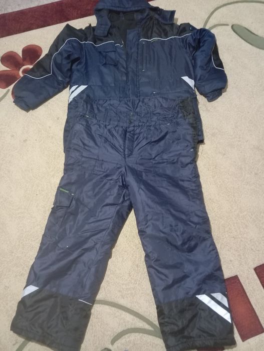 Спецовка зима новый