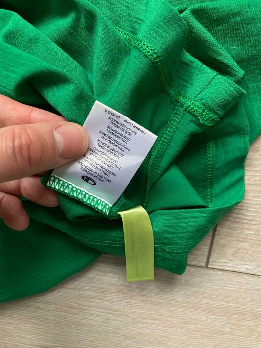 Icebreaker 150 merino wool мерино мъжка тениска размер L