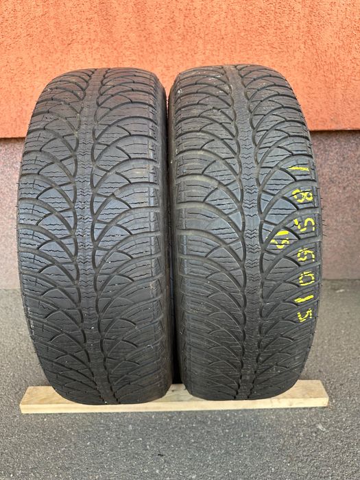 Anvelope 185 60 R15 M+S Fulda