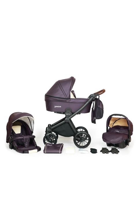 Carucior copil, bebelus 3 in 1