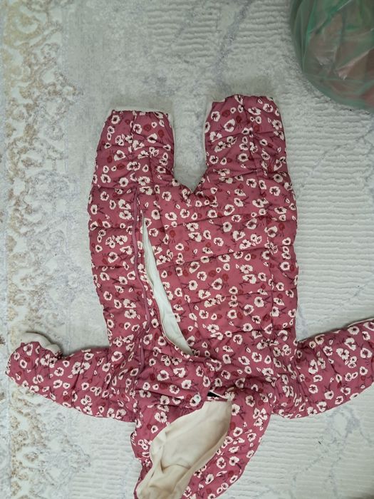 Отдам даром. Детские комбизоны