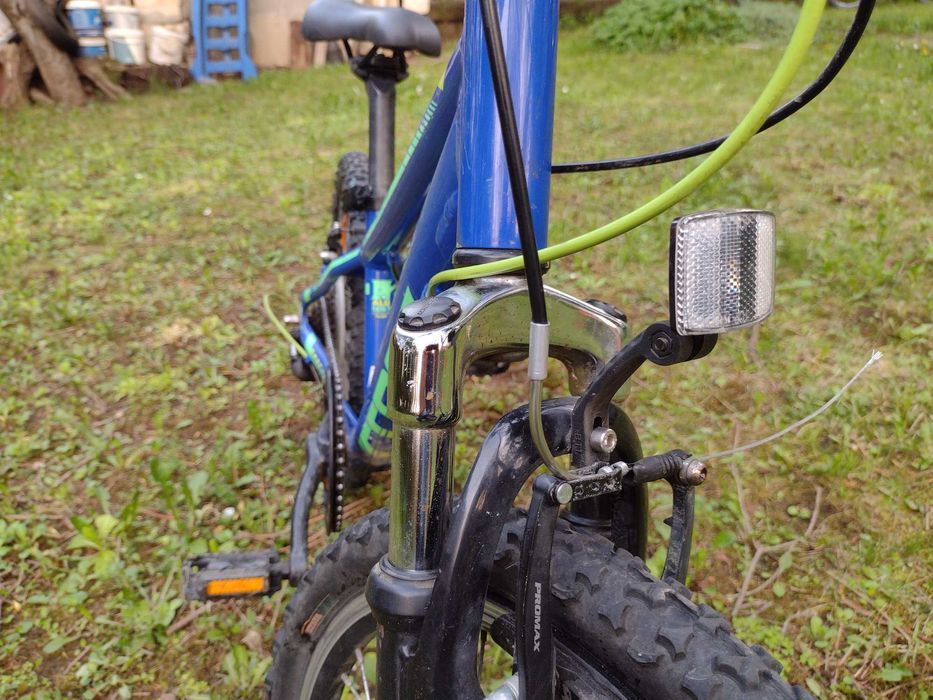 Детско колело Cross Speedster 20"