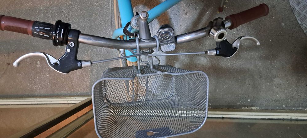Vand bicicleta copii B-Twin Elops 500 24'' 9-14 ani(135-150cm)  850 RON