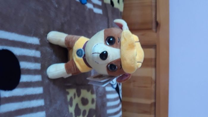 Плюшени играчки-3бр.