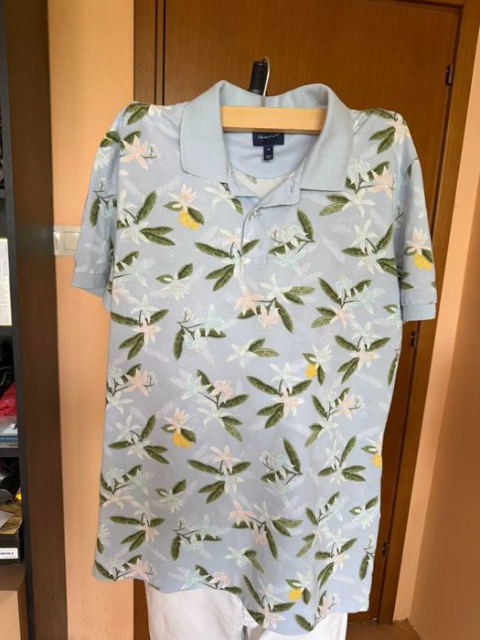Тениска Gant polo shirt, размер М