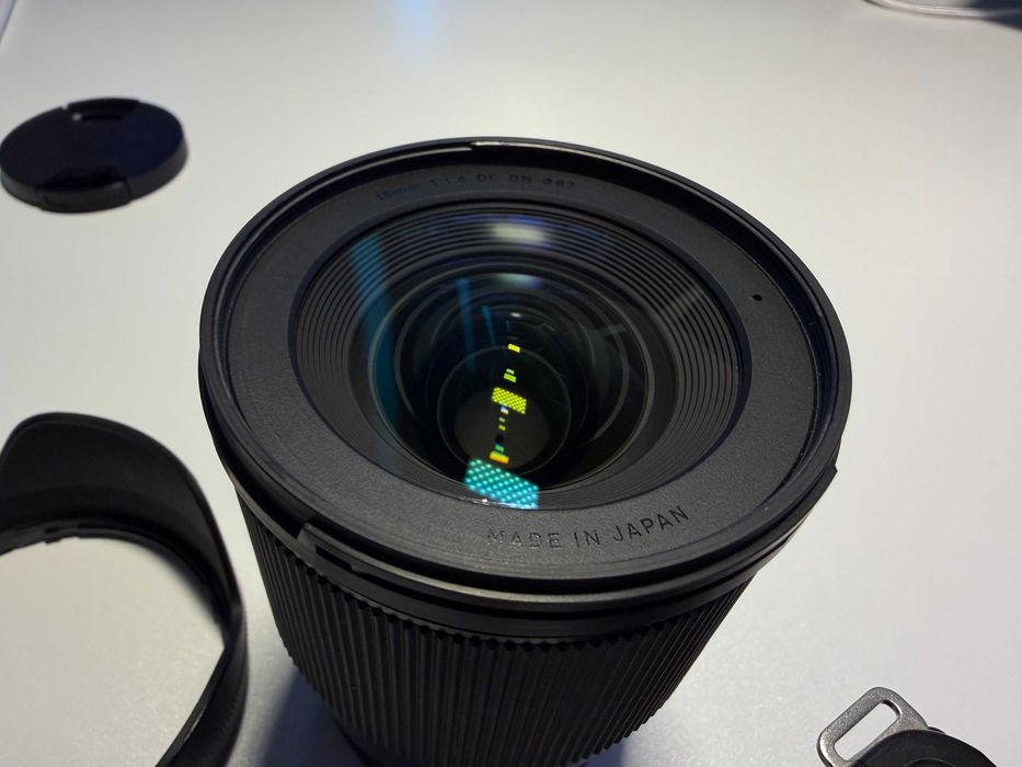 Sony ZV-E10 Mirrorless + Sigma 16mm f1.4 Sony E + Accesorii livestream